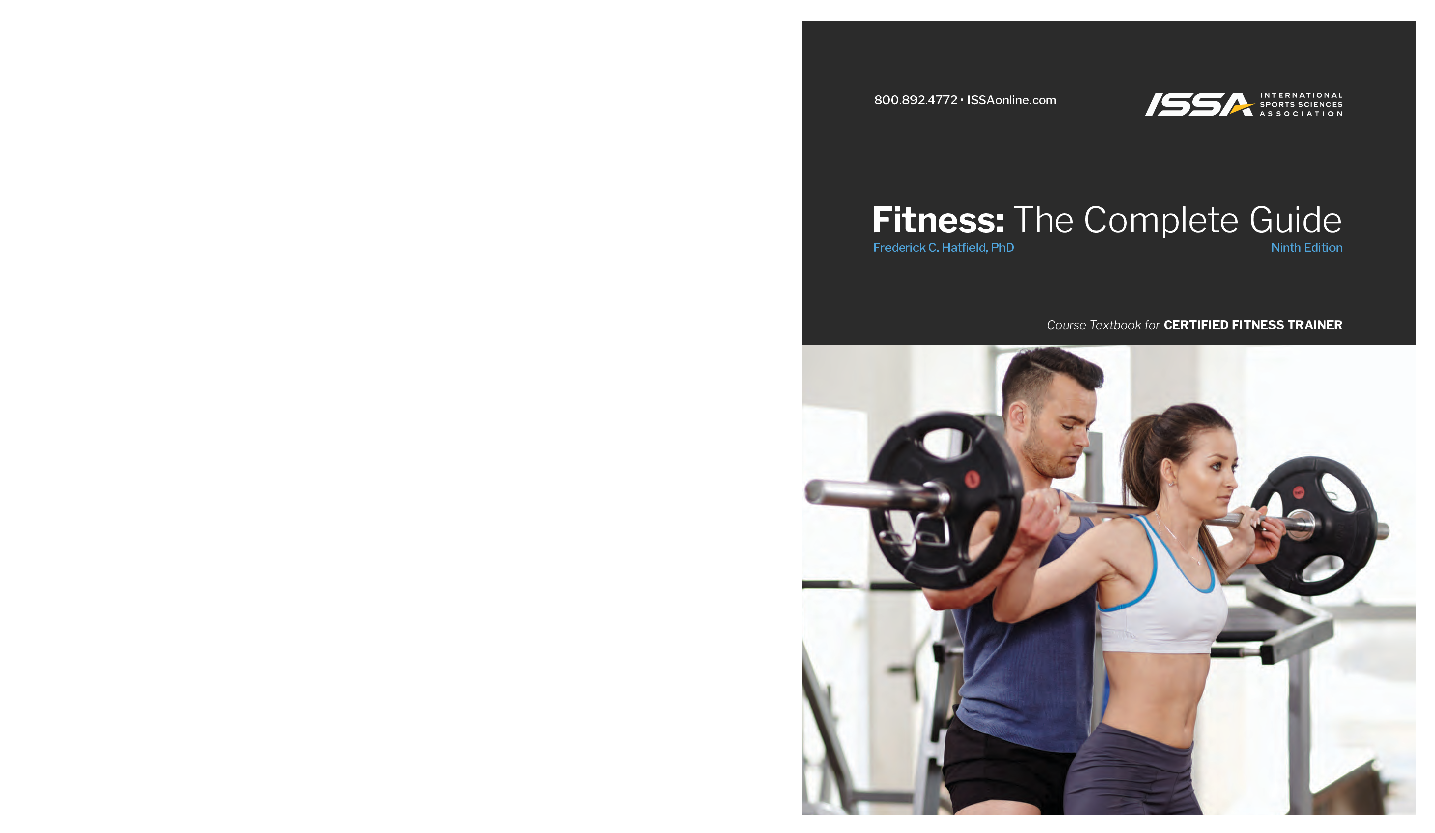 Preview image for Fitness: The Complete Guide